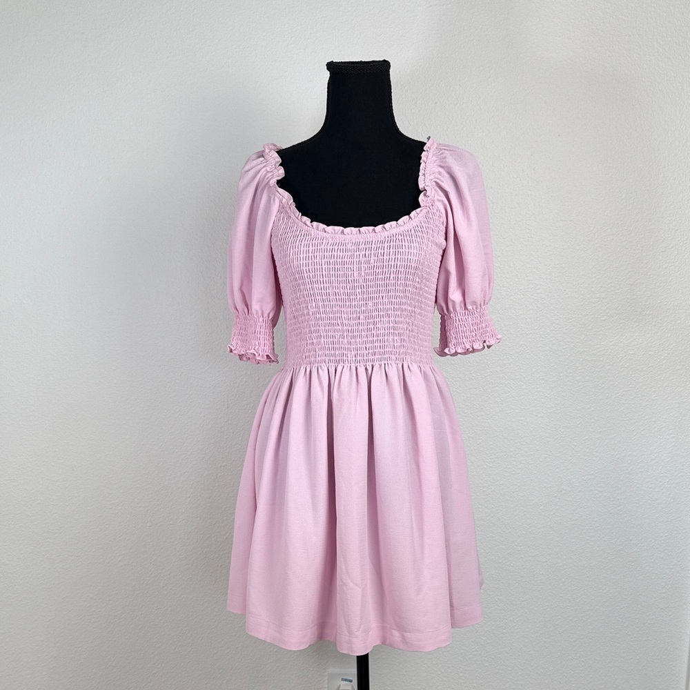 Hill House Pink Athena Nap Dress